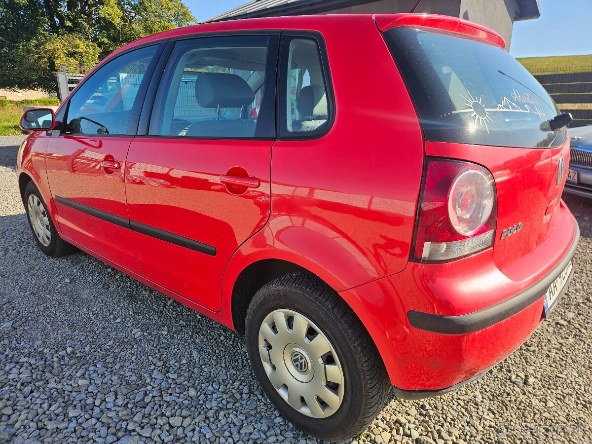 VOLKSWAGEN POLO 1.2HTP 2009 - 6