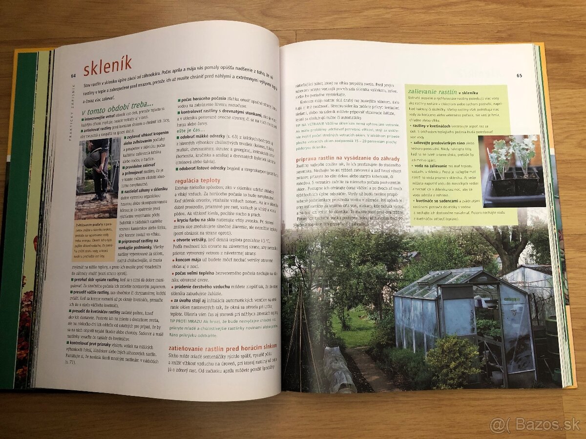 Ilustrovaný sprievodca záhradkára - 6