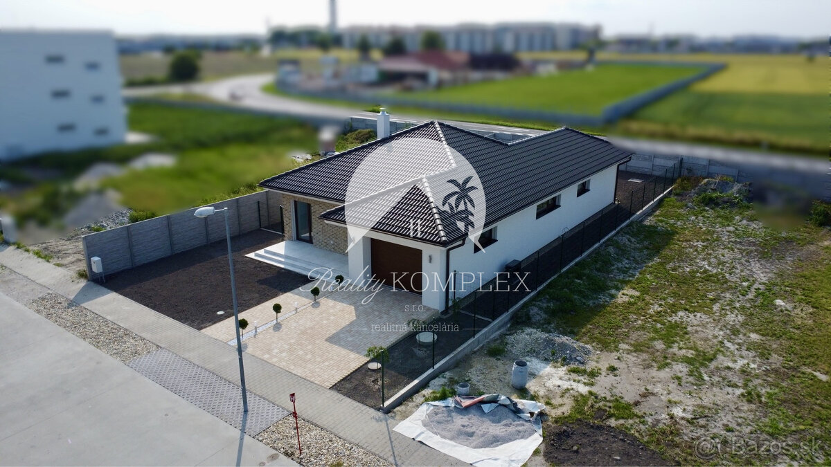 Reality KOMPLEX s.r.o., Vám ponúka na predaj nový, moderný 4 - 6