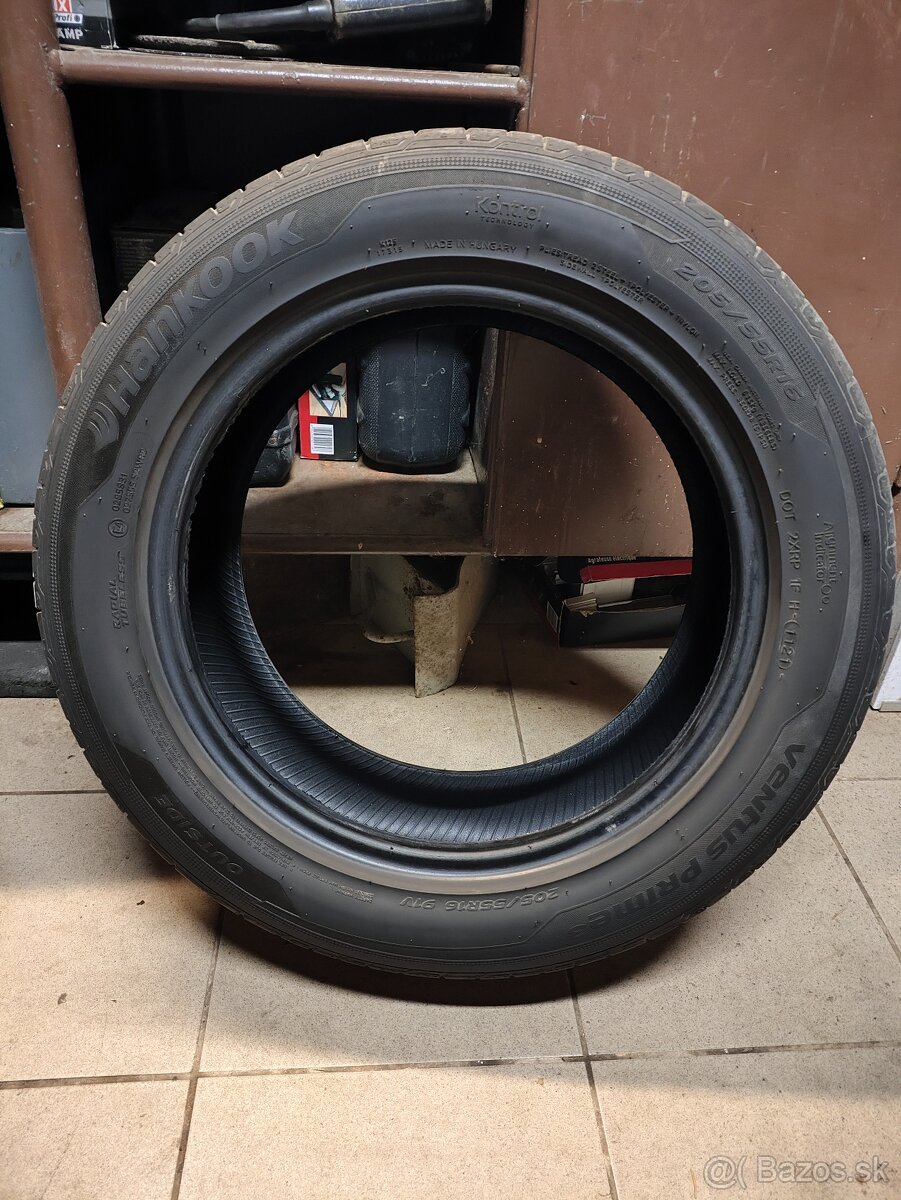 Letné Hankook 205/55R16 - 6