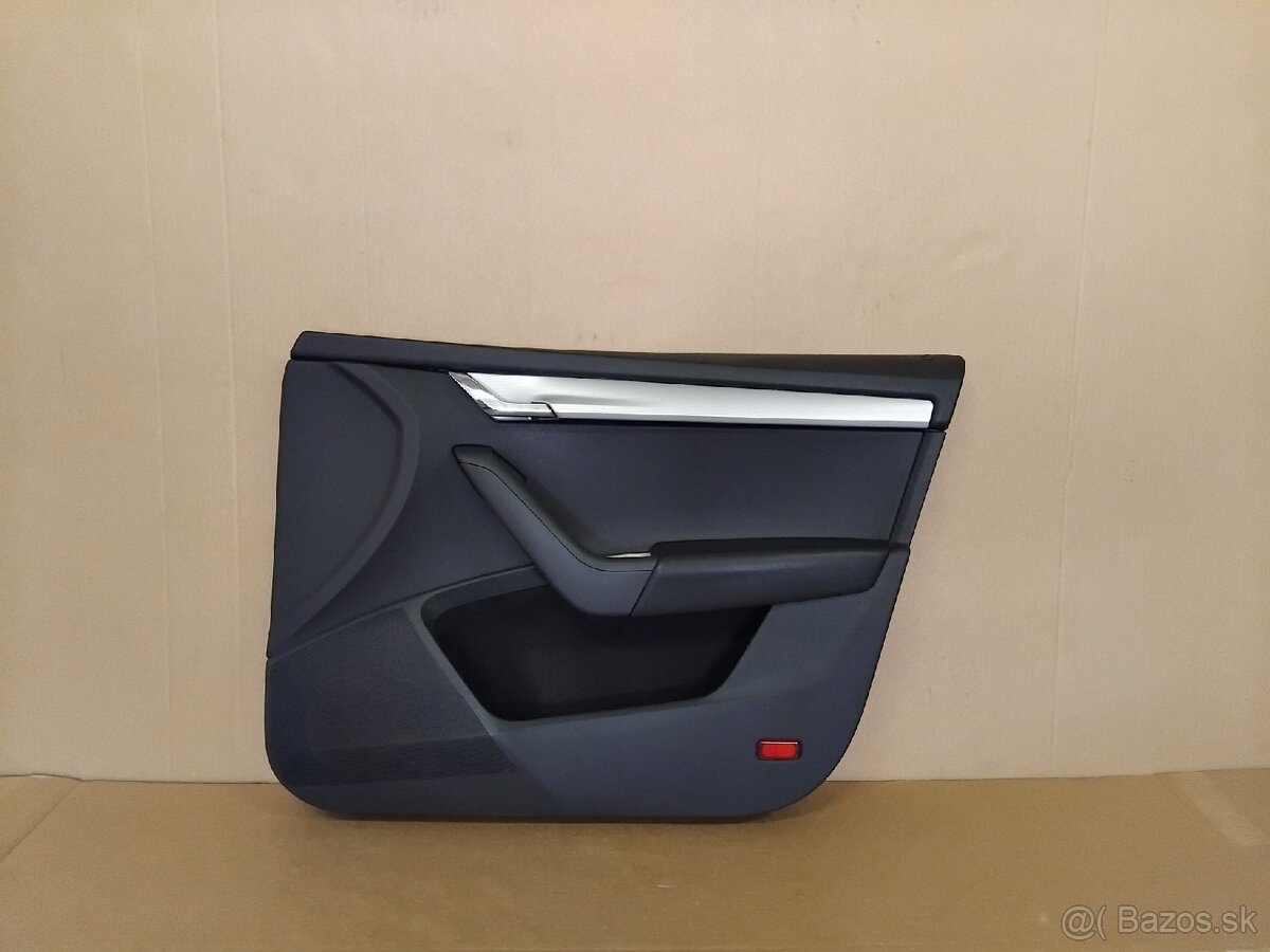 tapacír dverí Octavia 3 - 6