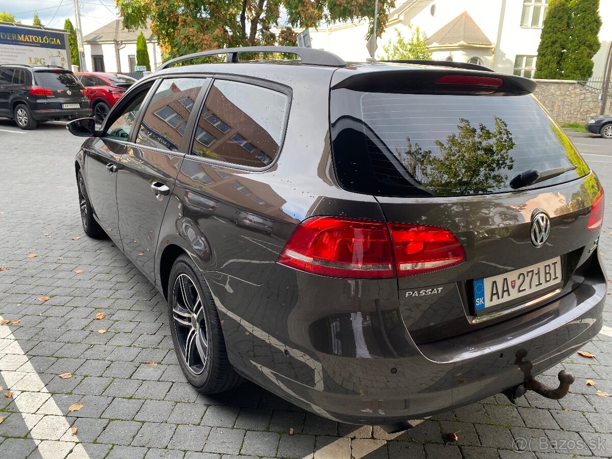 Predám/vymením Volkswagen Passat B7 1.4 TSI - 6