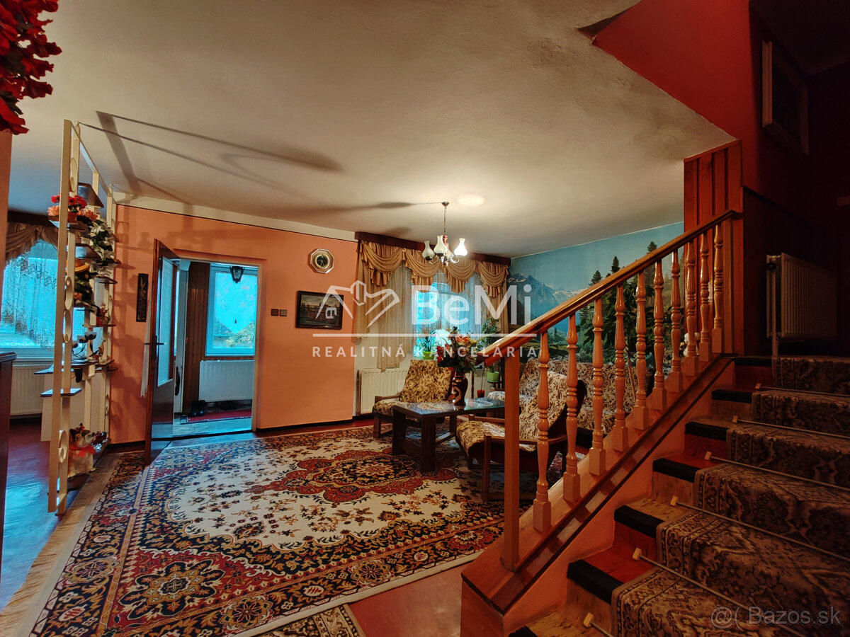 Priestranný dom blízko centra mesta Košice - 6