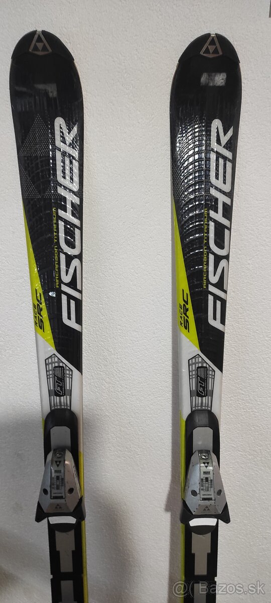 Lyže FISCHER - 6