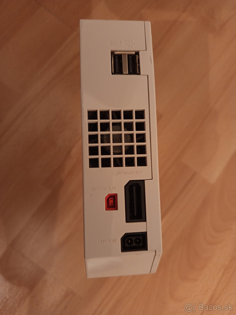 Nintendo Wii - konzola - 6