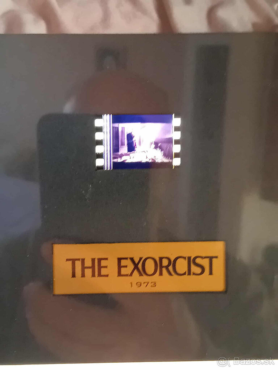 Exorcista - VHS kazeta - 6