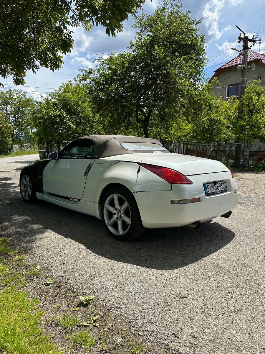Nissan 350z roadster - 6