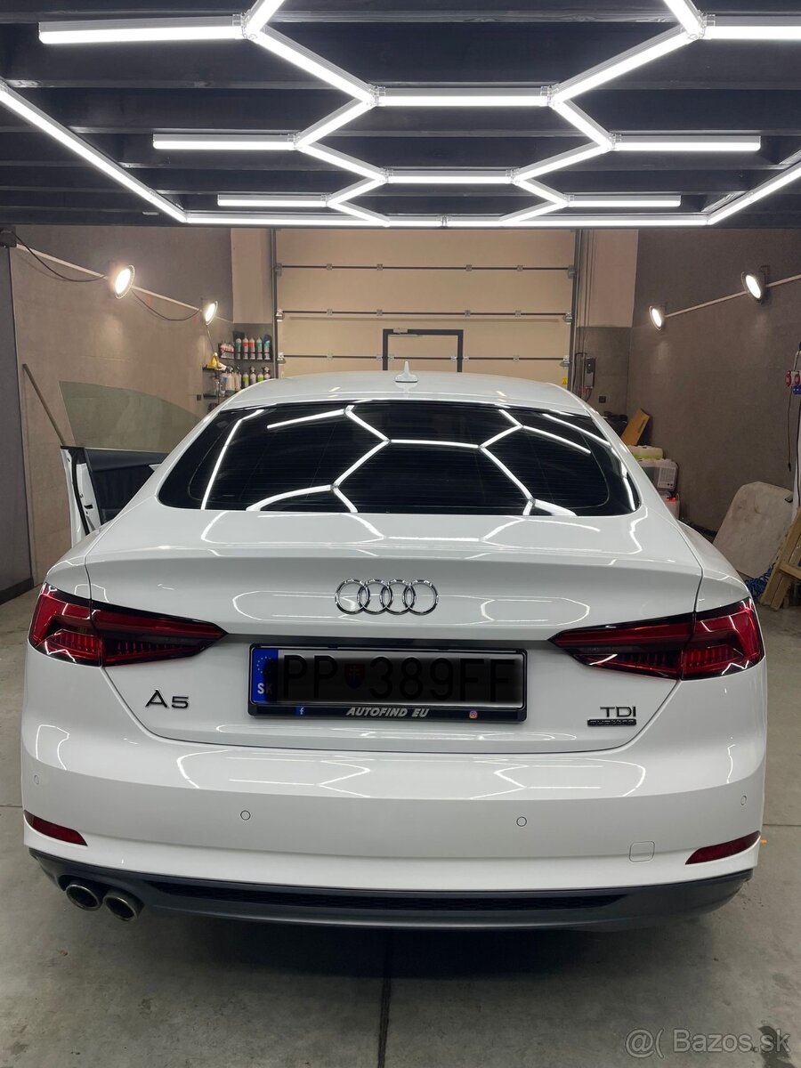 Audi A5 sportback quatro - 6