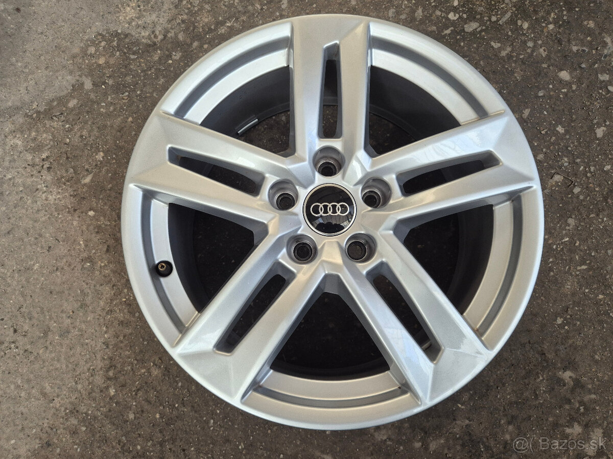 5x112 r17 ET42 x 7J elektróny AUDI, VW, ŠKODA, SEAT - 6