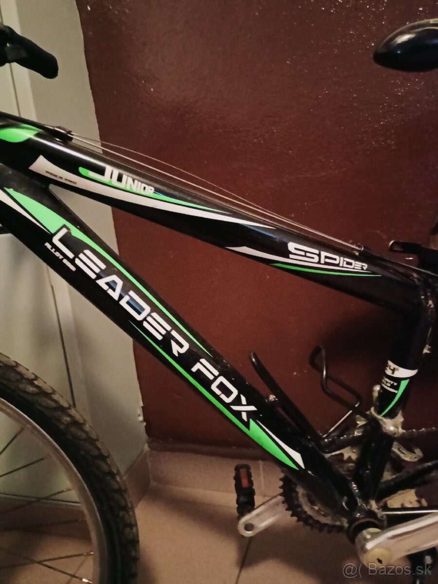 🚲 Predám horský bicykel Leader Fox - 6