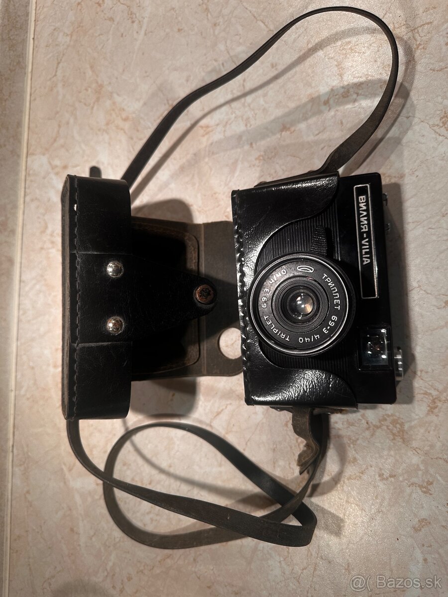 Zberateľské fotoaparáty - 6