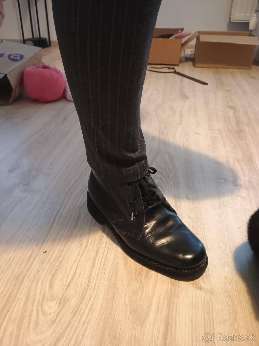 Dámské retro boty - 6