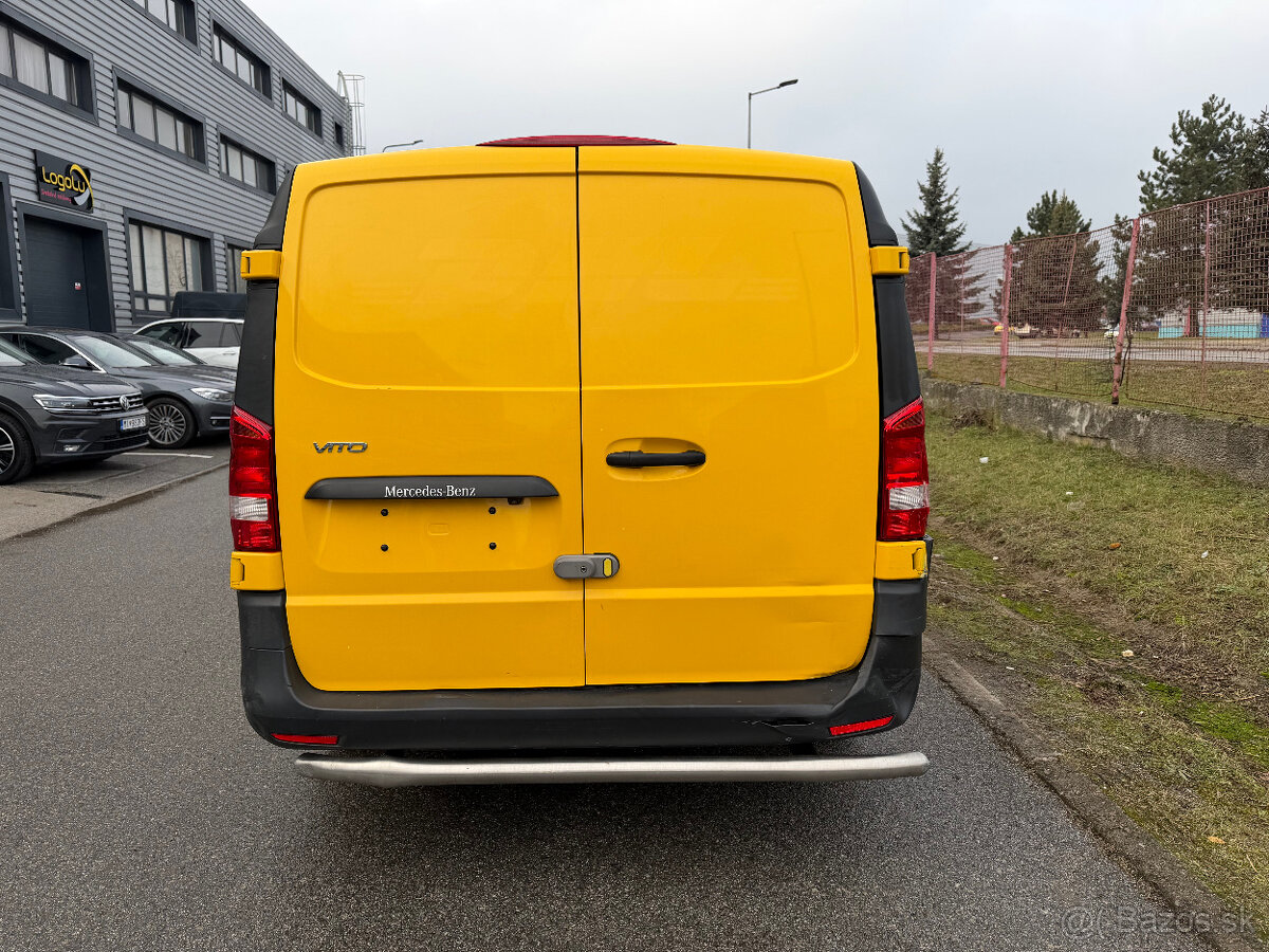 Mercedes-Benz eVito Lang DPH 2020 53 141km - 6