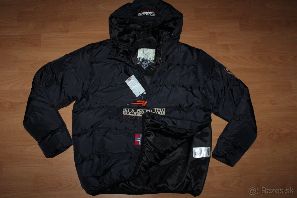 Pánska zimná bunda Napapijri - 6