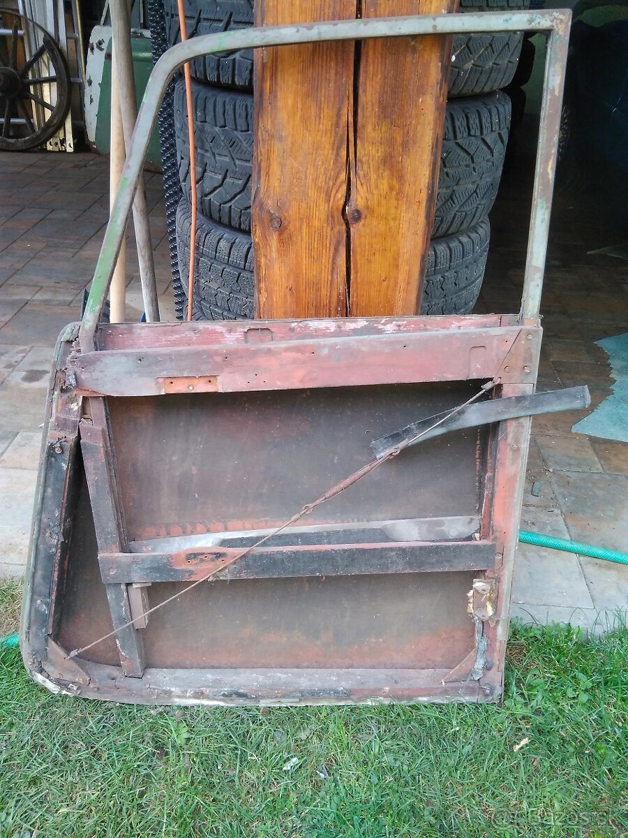 Dvere Tatra 75 lim. - 6