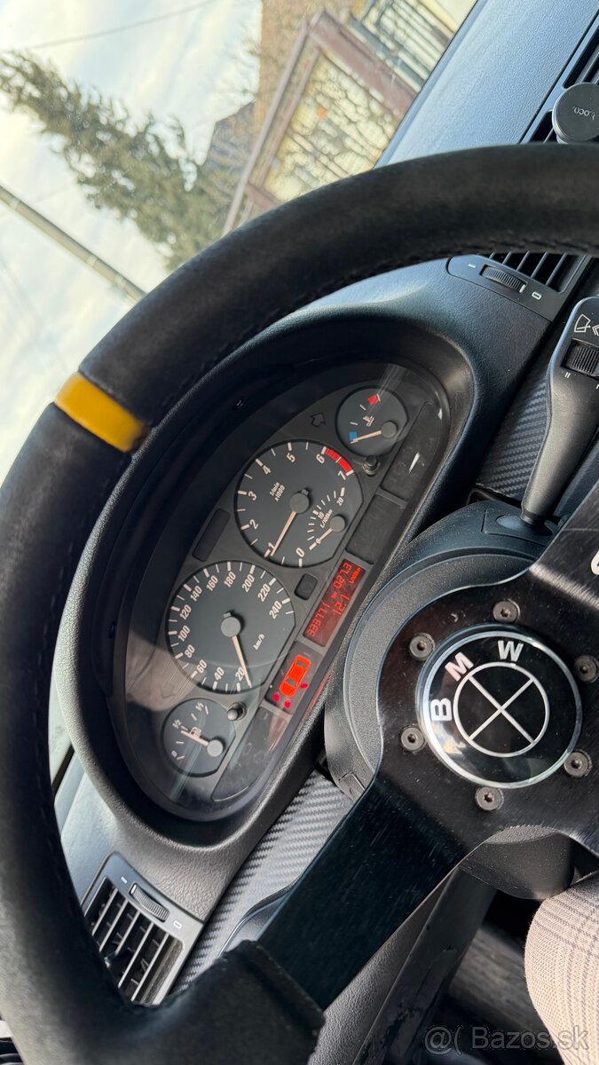 BMW e46 320 ci, coupe 6 valec - 6