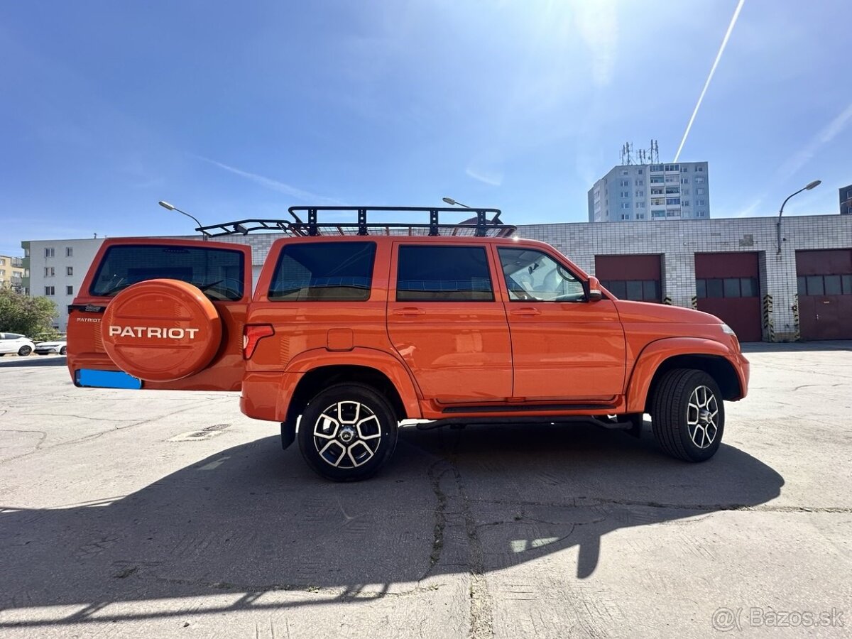 UAZ 3163 Patriot Expedition - 6