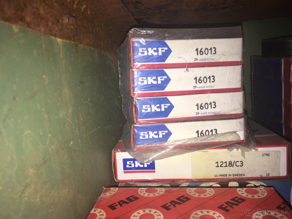 Ložiska - 6