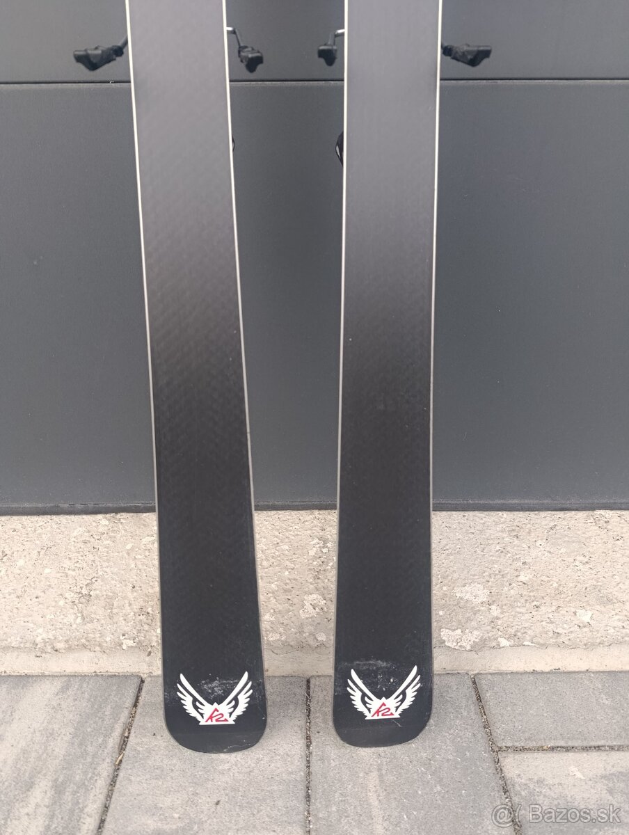 LYŽE K2 APACHÉ 174CM - 6