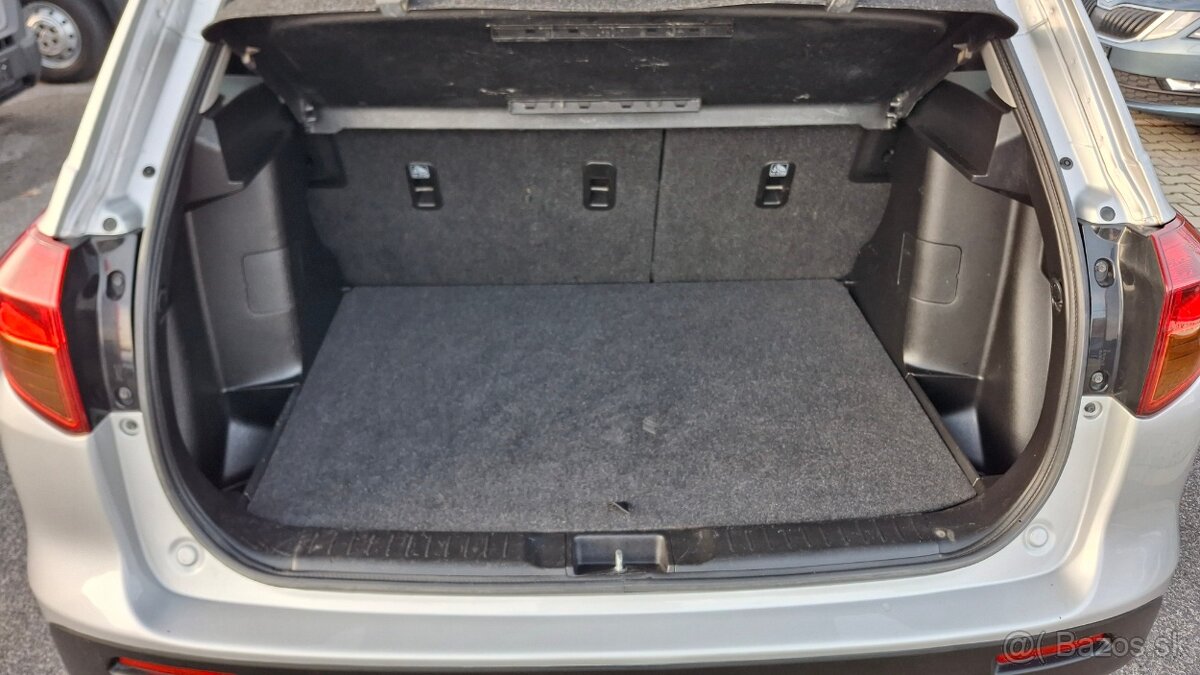 Suzuki Vitara 1.6 DDiS Elegance 4WD - 6