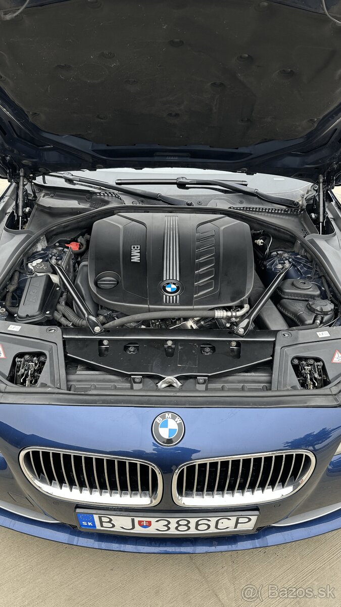 BMW 530d xDrive F11 - 6
