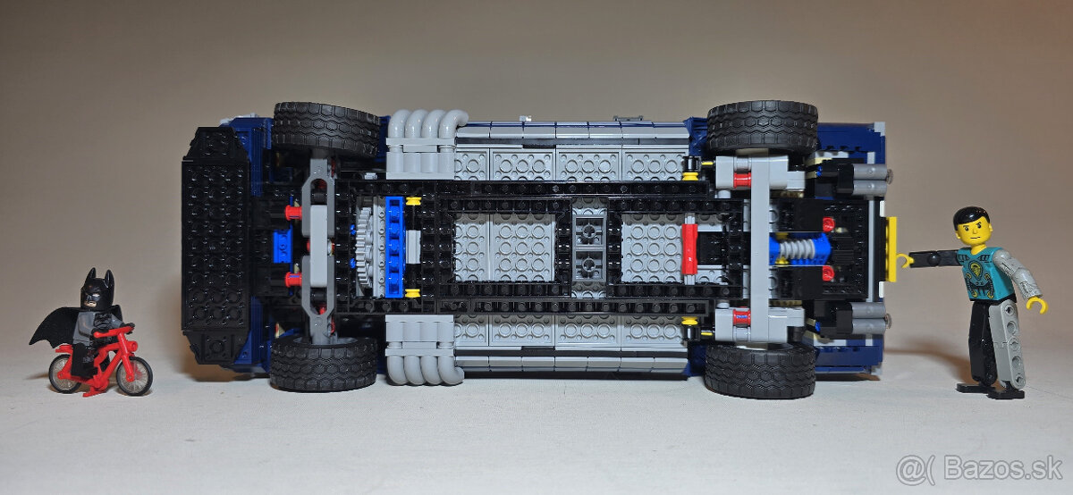 10265 LEGO Ford Mustang - 6