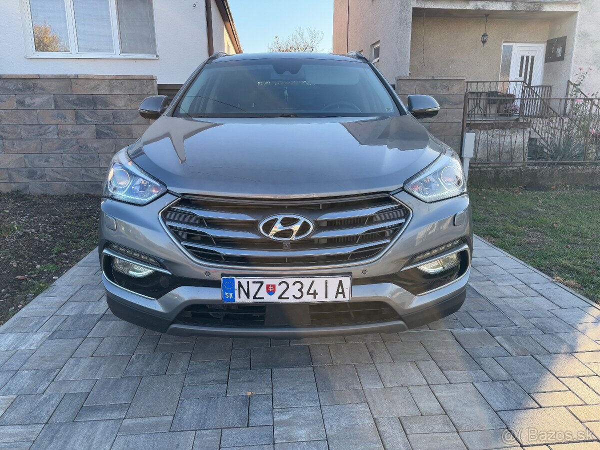 Predám Hyundai Santa Fe 2.2 CRDi - 6