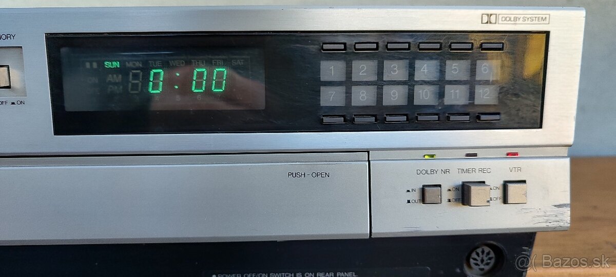 Videorekorder Panasonic - 6