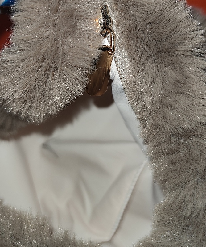 hnedá chlaptková kabelka - 6