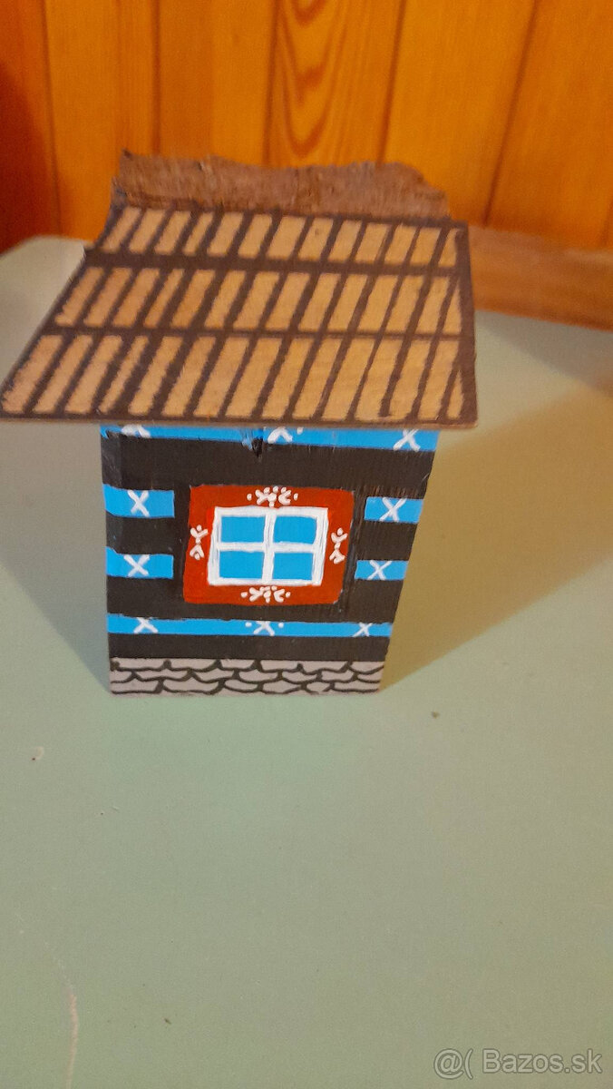 domčeky z dreva - 6