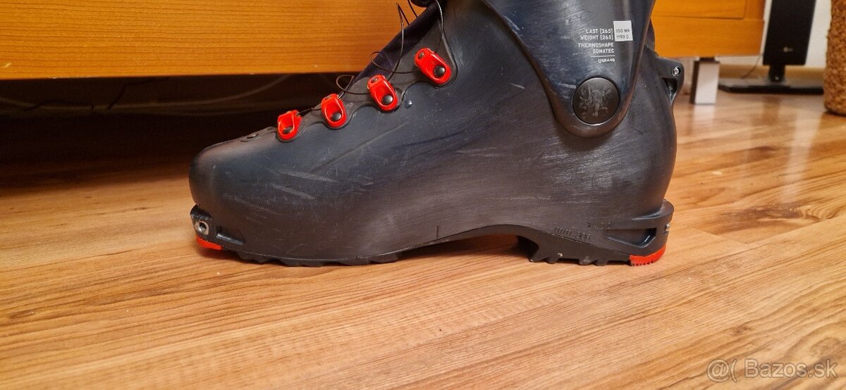 Fisher Travers TS 28,5 - 6