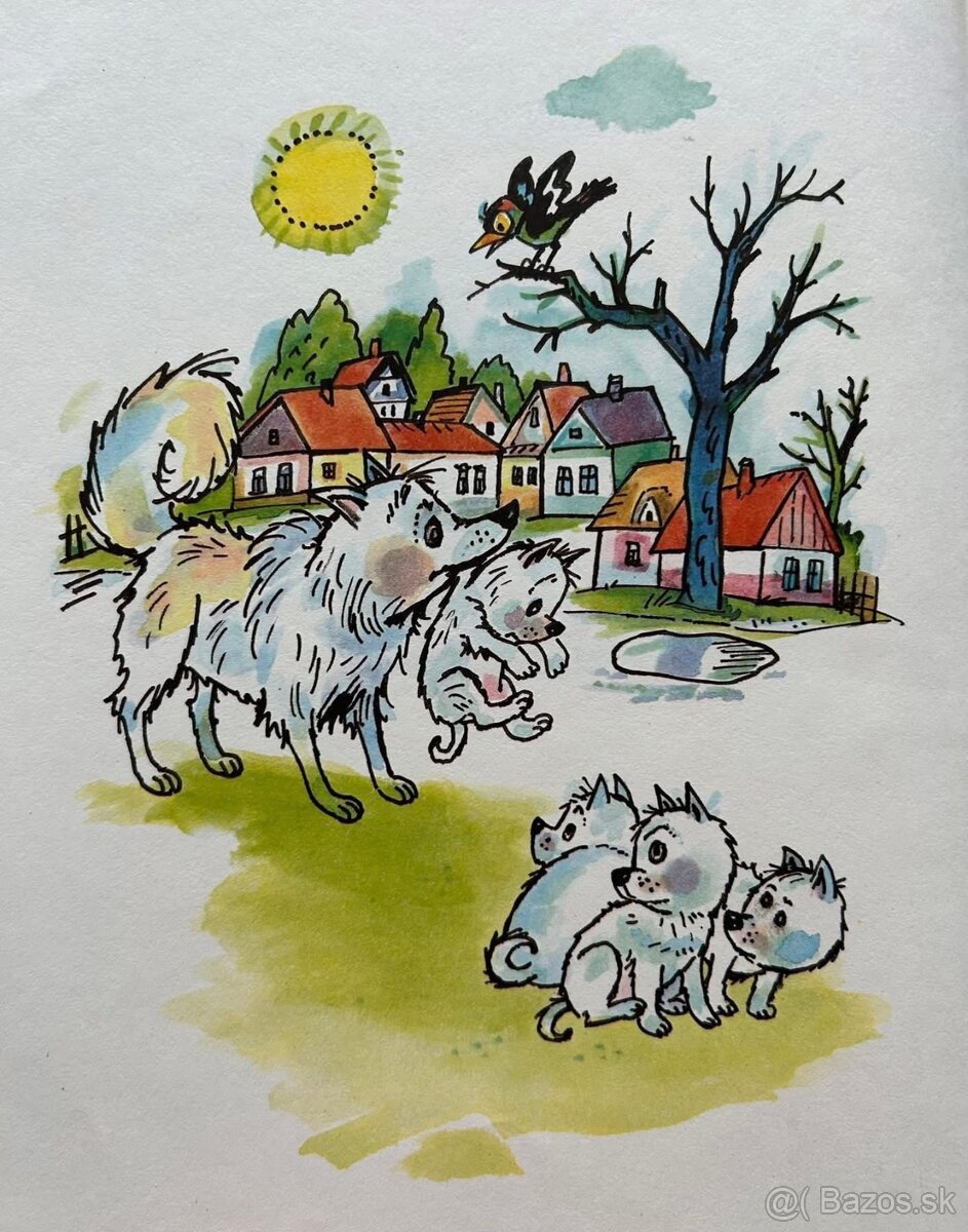 DETSKÉ KNIHY OD KRISTY BENDOVEJ - 6