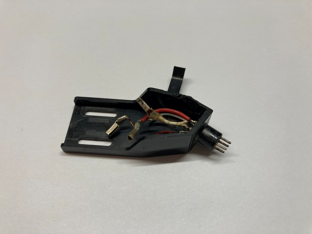 Headshell, držiak prenosky Tesla NC150, NC160 - 6