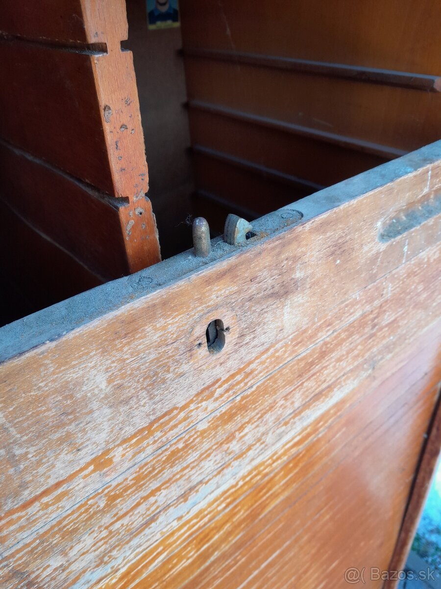 Predám skriňu register - 6