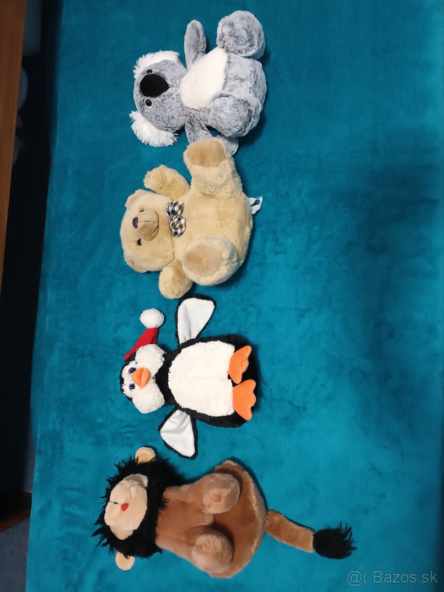 PLYŠOVE HRAČKY - 6