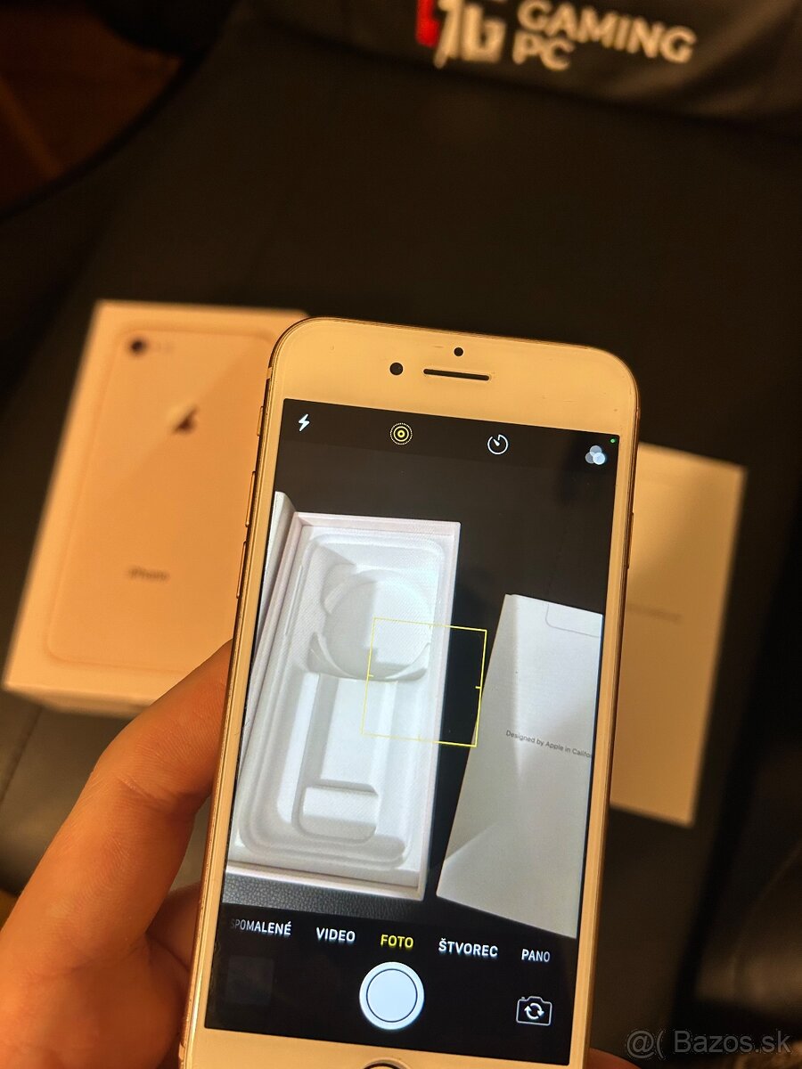 Iphone 8 gold - 6