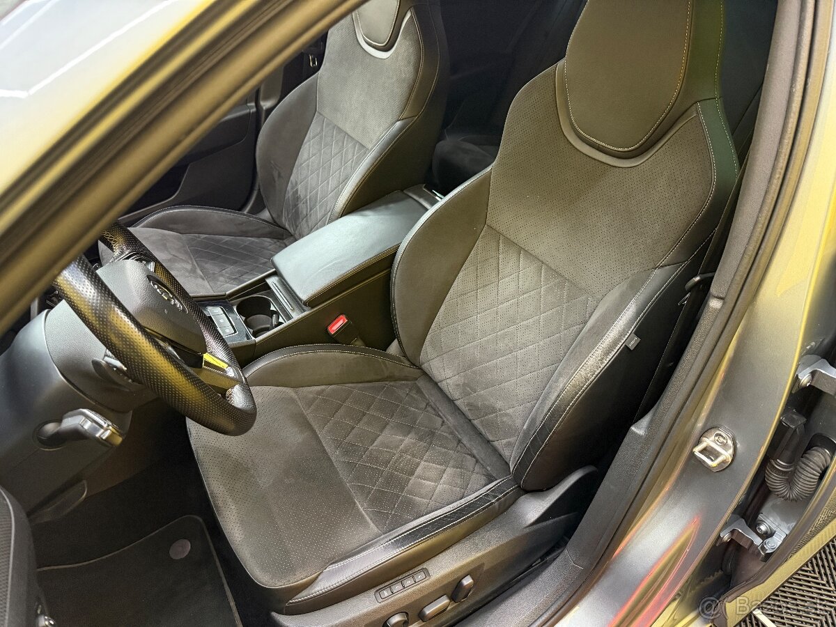 Superb Combi 2.0 TDI 4x4 Sportline - 6