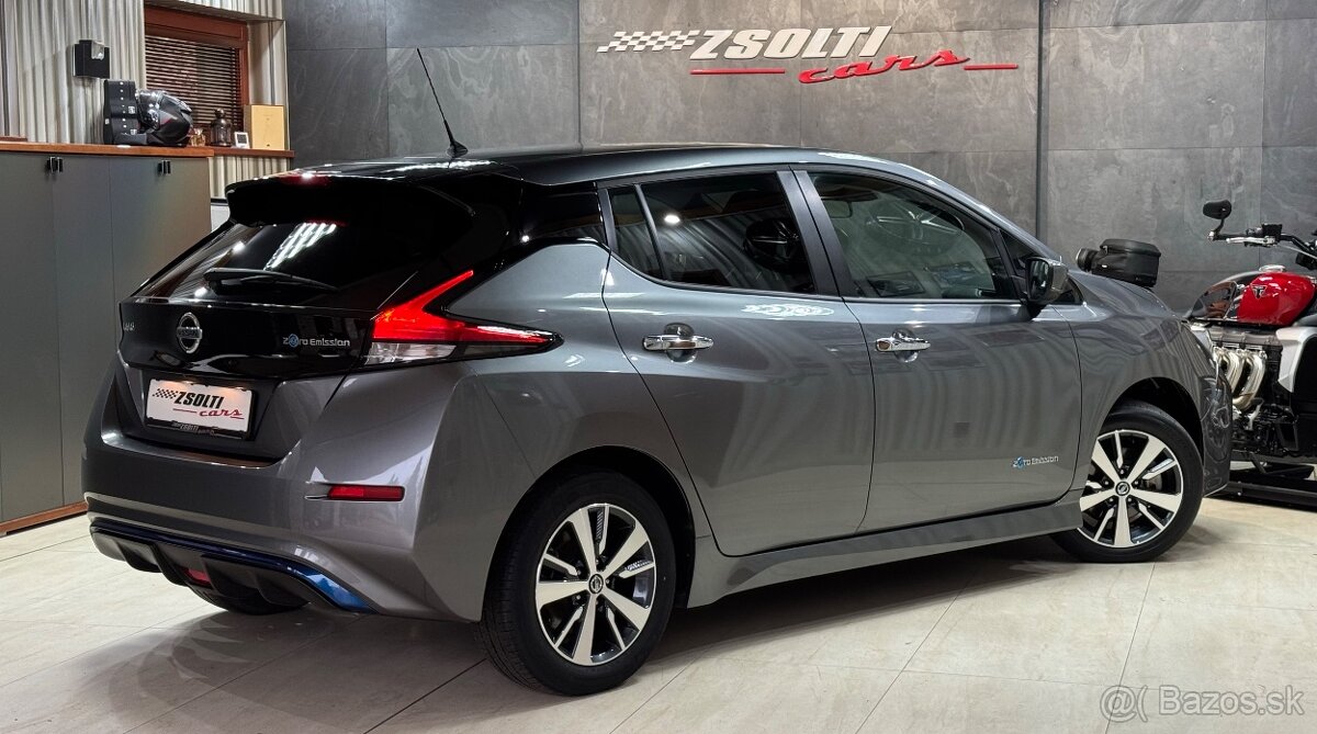 Nissan Leaf Acenta, 40kWh - 6