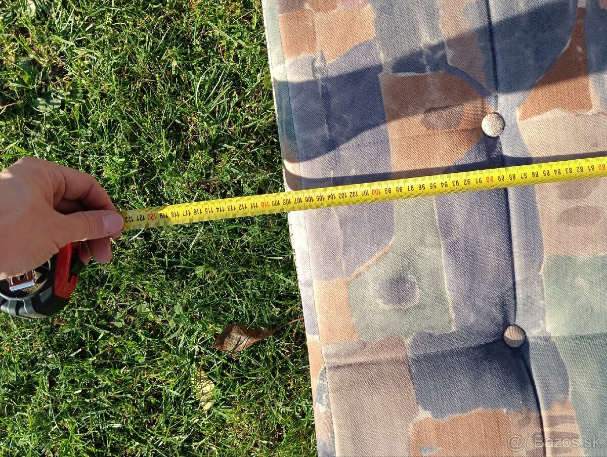 Matrace, epedá, karavan, u sedenie - 6