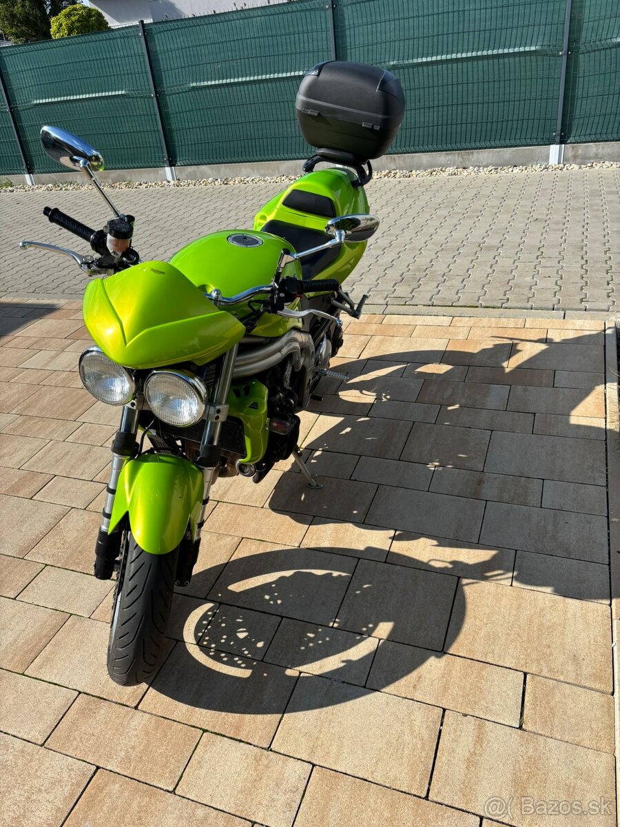 Triumph Speed Triple 955i - 6