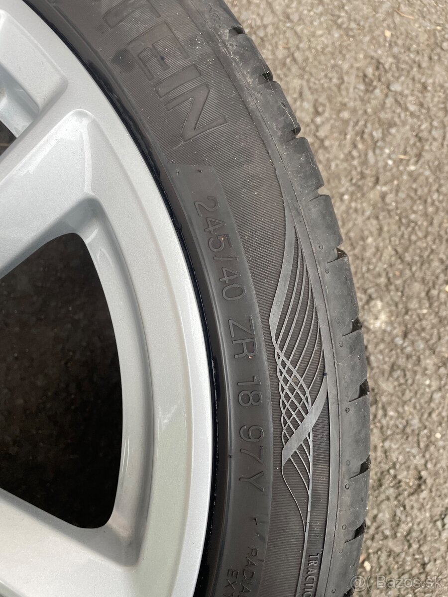 Predam sadu kolies R18 - 6