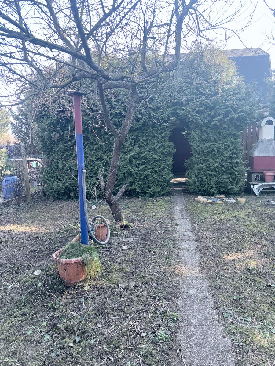 Záhradka na predaj pri Váhu - 6