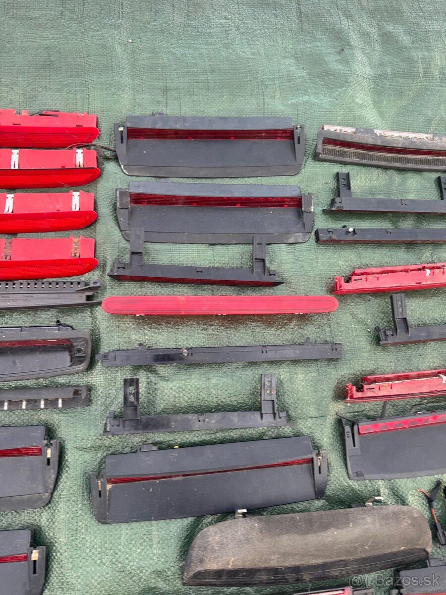 Brzdové svetlá - 6