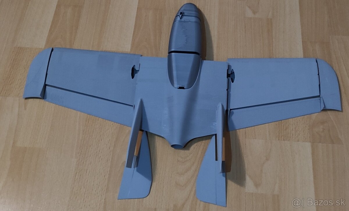 Gremlin 1 FPV RC model - 6