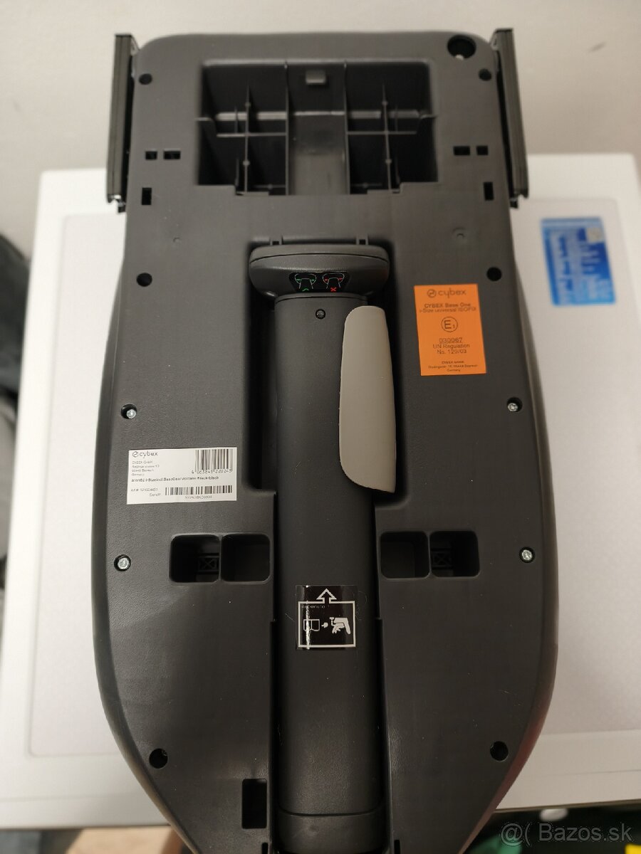 Cybex autosedacka s isofixom - 6