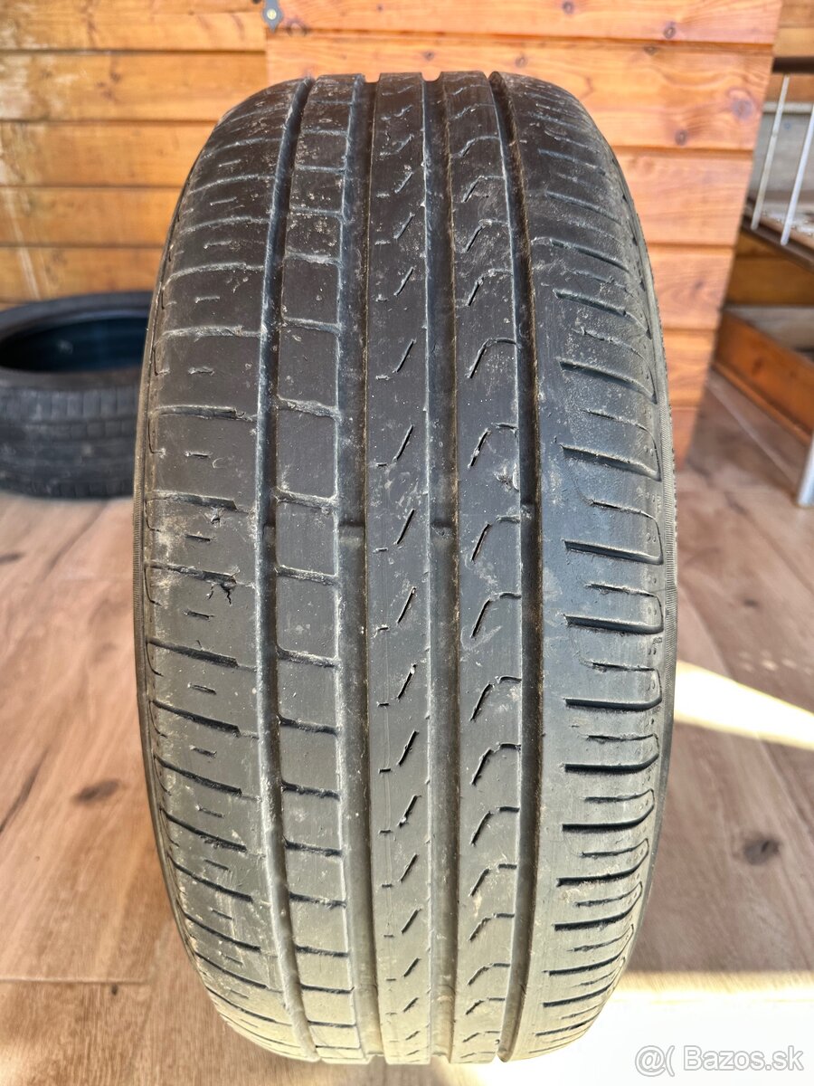 Letné pneumatiky Pirelli Cinturato 215/55 r17 - 6