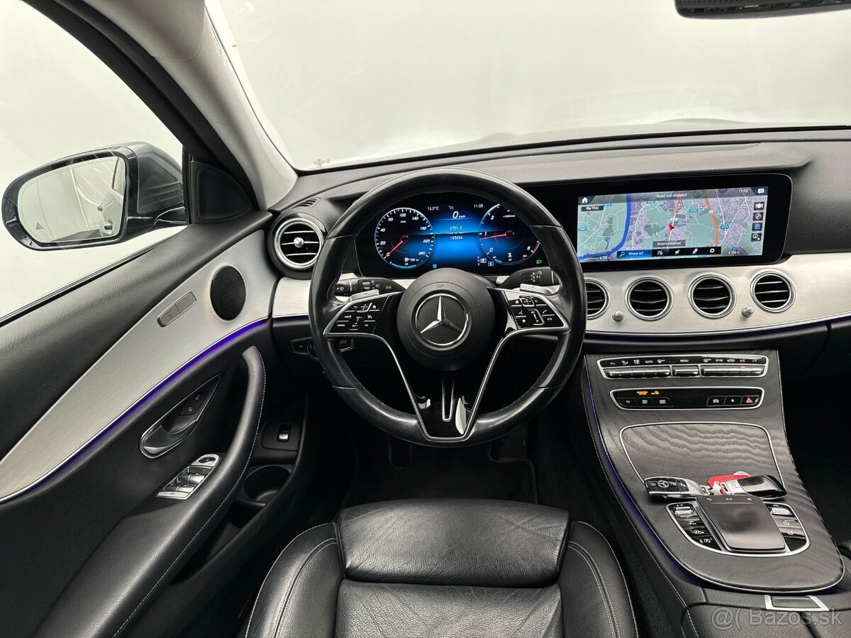 Mercedes-Benz E Break 200d Business Solution - 6