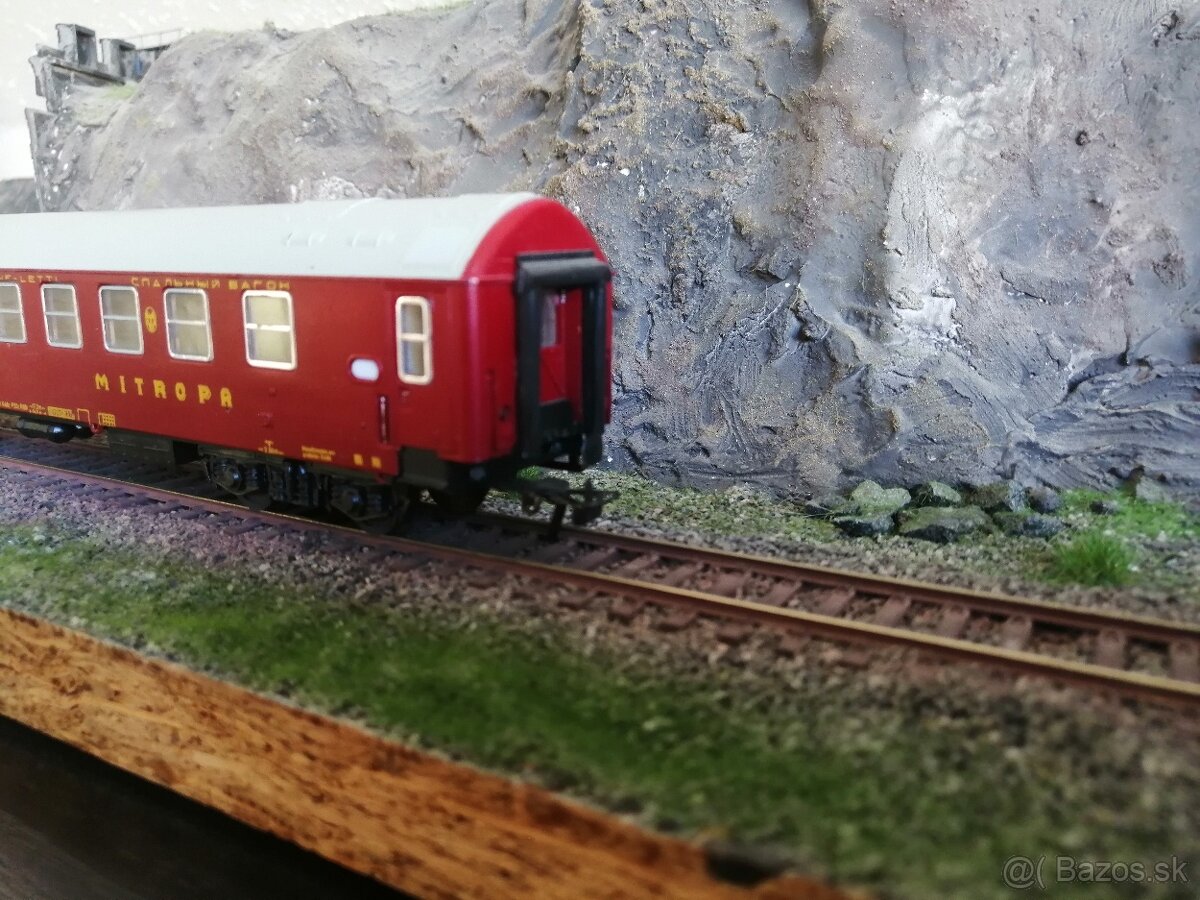 Schicht Mitropa Lůžkový HO - 6