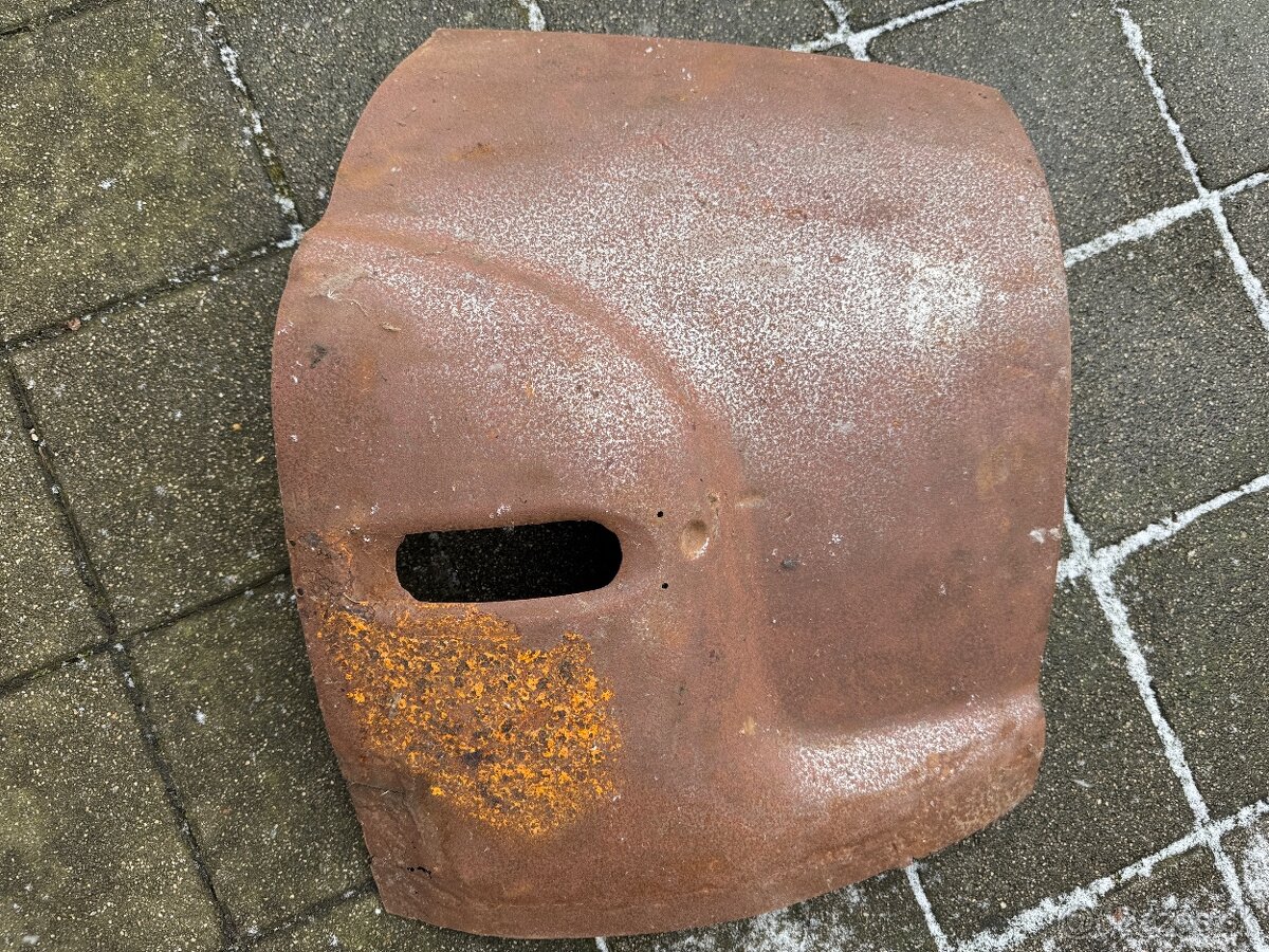 Tatra 603- plechy na opravu karoserie - 6