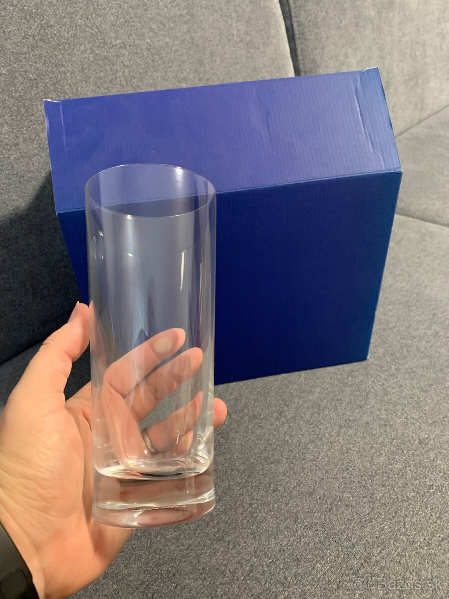 Kvalitne pohare nové - 6